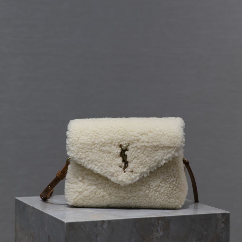 Y*L top handle bags